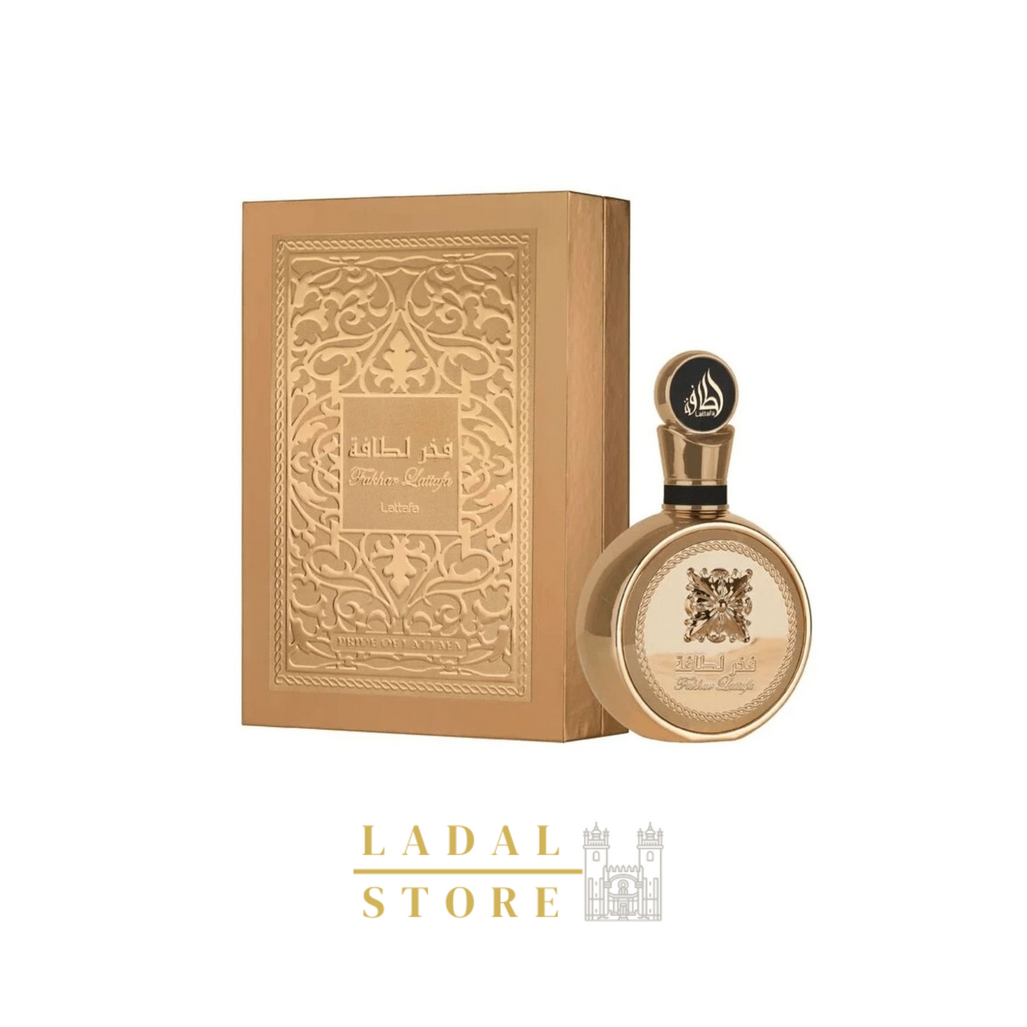FAKHAR GOLD LATTAFA 100ml