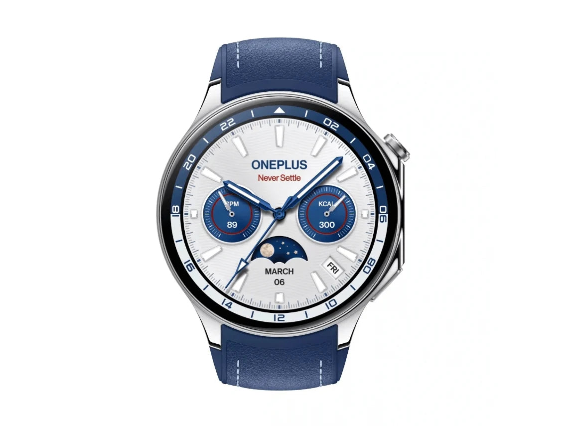 Watch OnePlus Watch 2 - Blue