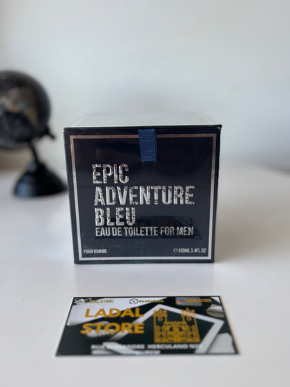 Emper Epic Adventure Bleu