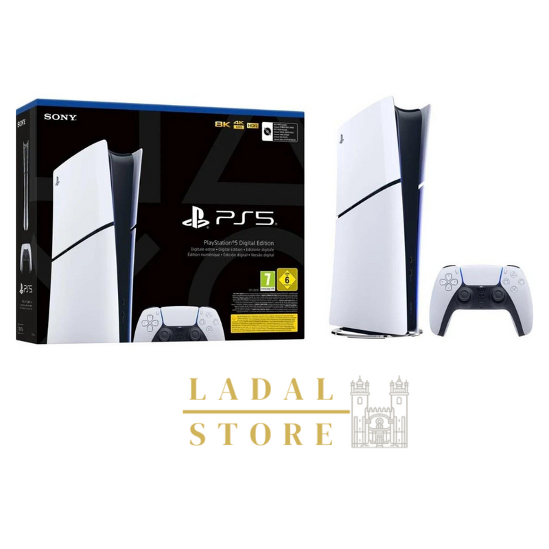 Sony PlayStation 5 Digital Edition 1TB Slim