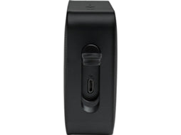 JBL Go Essential 2 Bluetooth Speaker - Black
