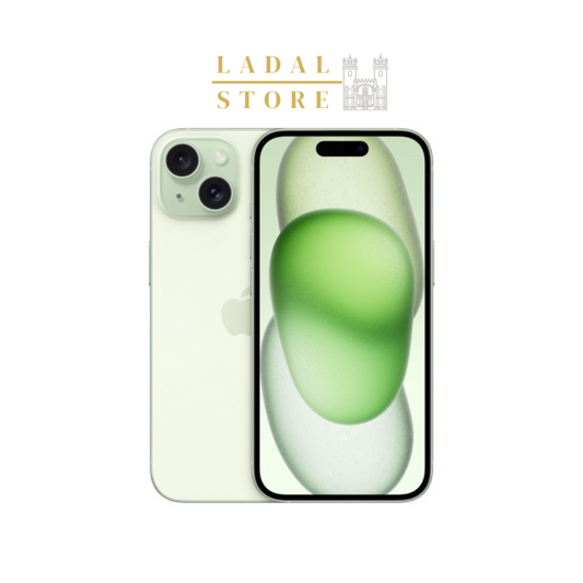 Apple iPhone 15 256GB - Green