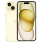 Apple iPhone 15 Plus 128GB / Amarelo