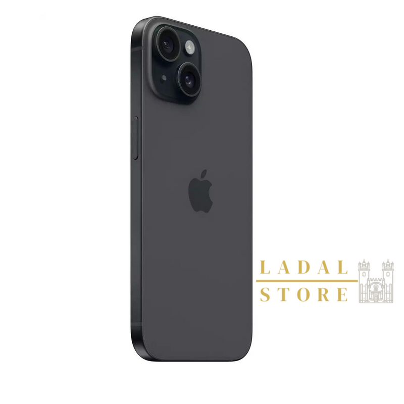 Apple iPhone 15 256GB - Black