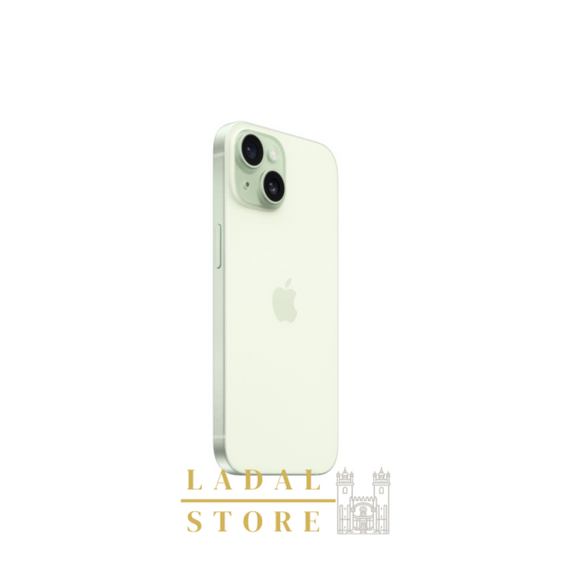 Apple iPhone 15 128GB - VERDE