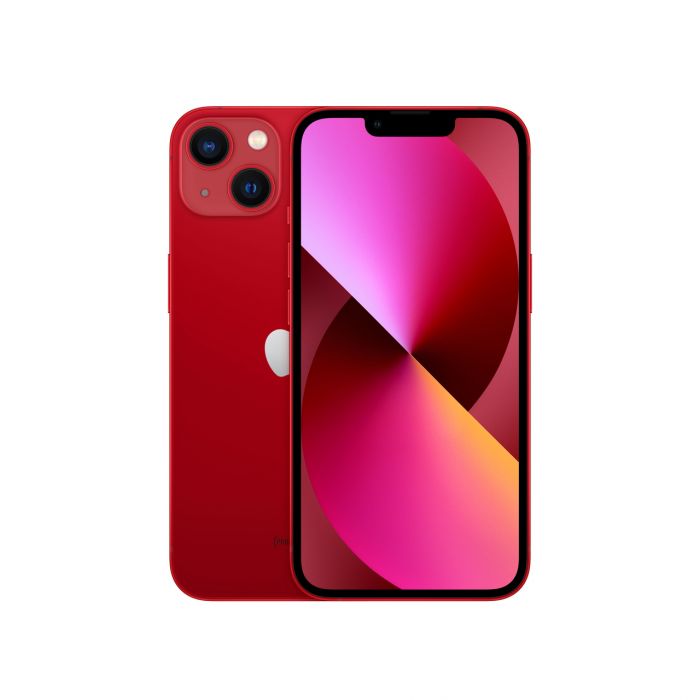 Apple iPhone 13 128GB / Vermelho