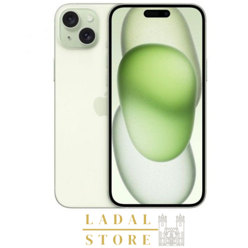 Apple iPhone 15 256GB - Green