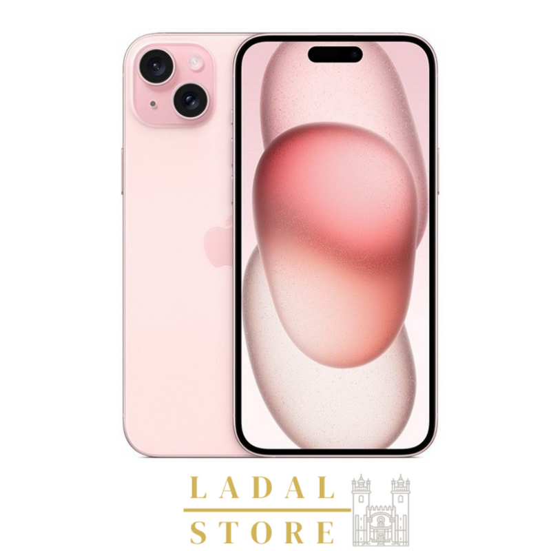 Apple iPhone 15 128GB - PINK