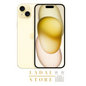 Apple iPhone 15 128GB - Amarelo