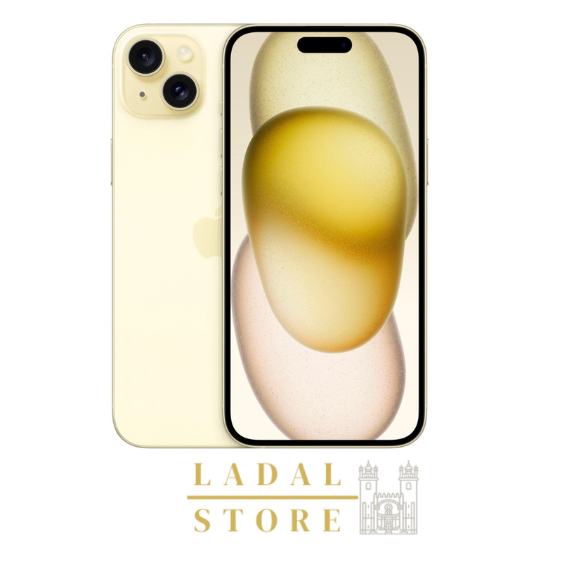 Apple iPhone 15 128GB - Amarelo
