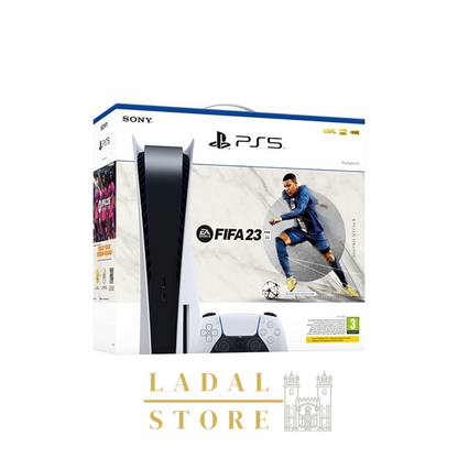 Sony PlayStation 5 DISC 825GB + FIFA 23