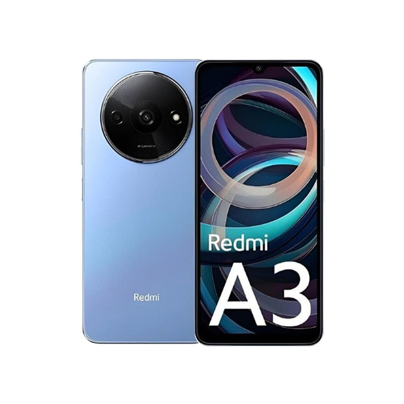 Xiaomi Redmi A3 4G Dual Sim 4GB RAM 128GB