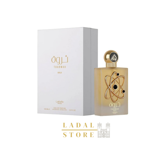THARWAH GOLD Lattafa 100ml
