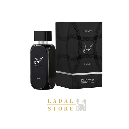 HAYAATI Lattafa 100ml