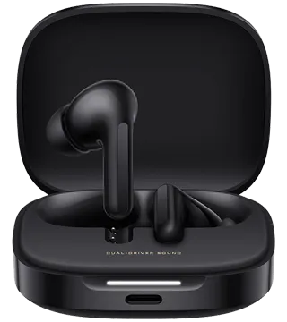 Xiaomi Redmi Buds 6 Play - Black
