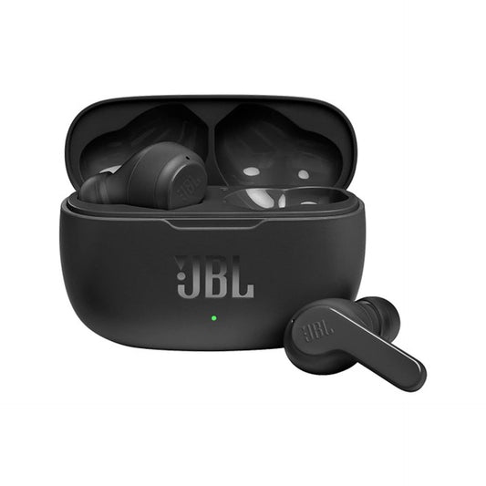 JBL Wave 200TWS Wireless In-Ear Headphones - Black