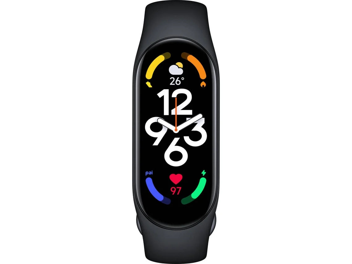 Watch Xiaomi Smart Band 7 - Black
