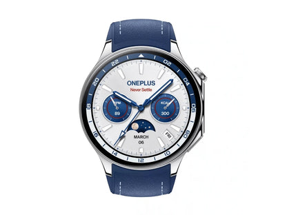 Watch OnePlus Watch 2 - Blue