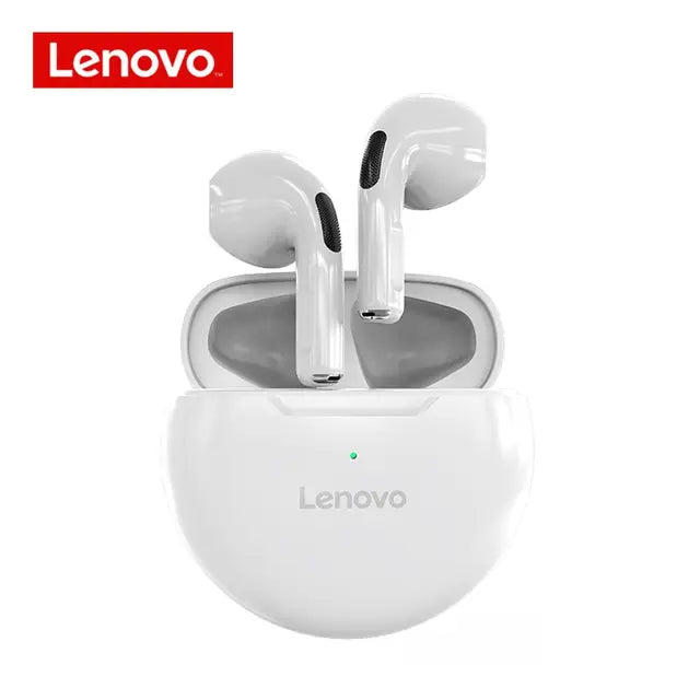 Lenovo Original HT38 Bluetooth 5.0 TWS Fone De Ouvido Sem Fio À Prova D' Água Esporte