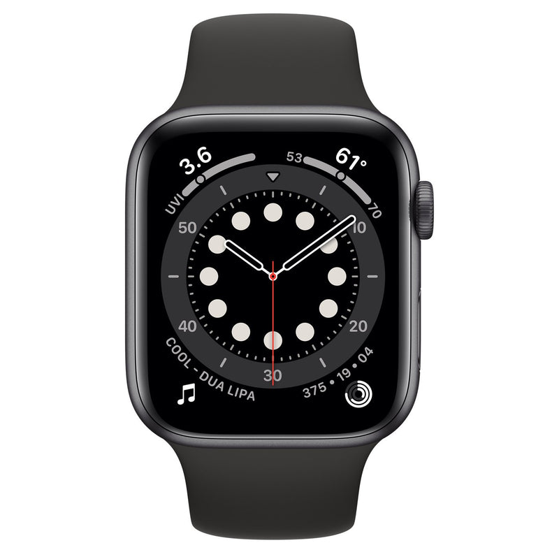 Apple Watch Series 6 40mm GPS Aluminum case / Grau A
