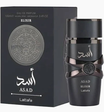 ASSAD ELIXIR LATTAFA