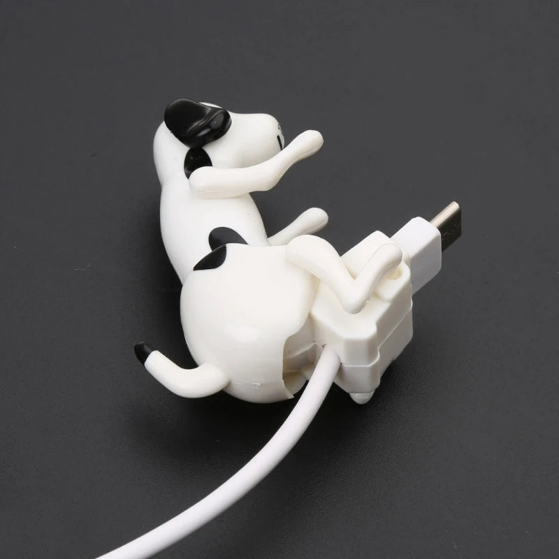 USB tipo c 1M Mini Humping Spot Dog Toy