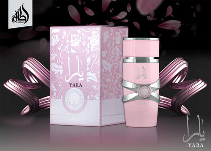 LATTAFA YARA EUA DE PARFUM